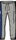 Champion Jogginghose (Baumwolle) Graphic Big Logo Print lang grau Kinder