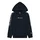 Champion Kapuzenpullover - leichte fleece mit Logoband navyblau Kinder