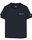 Champion Freizeit-Tshirt (Baumwolle) Crew mit Kleinen-Logo-Schriftzug navyblau Jungen