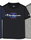 Champion Freizeit-Tshirt (Baumwolle) Crew Graphic Print schwarz Kinder