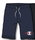 Champion Freizeithose (Baumwolle) Bermuda mit Graphic Print kurz dunkelblau Jungen