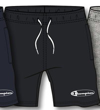 Champion Freizeithose Short Classic (Baumwolle) kurz schwarz Jungen