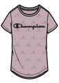 Champion Shirt Graphic Print rose Mädchen