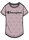 Champion Shirt Graphic Print rose Mädchen