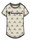 Champion Shirt Graphic Print beige Mädchen