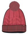 Czapka Champion Legacy Knit Bommel czerwona dziecięca 1 sztuka
