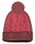 Czapka Champion Legacy Knit Bommel czerwona dziecięca 1 sztuka