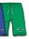 Champion Freizeithose (Baumwolle) Bermuda mit Graphic Print kurz grün Jungen