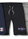 Champion Freizeithose (Baumwolle) Bermuda mit Graphic Print kurz schwarz Jungen