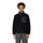 Champion Fleecejacke Polar Teddy Jacke schwarz/schwarz Kinder