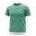 Champion Freizeit-Tshirt (Baumwolle) Champion kleiner Schriftzug Print grün Kinder