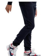 Champion Freizeithose Cuff Pants (Baumwolle) mit kleinem Logo navyblau Jungen