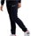 Champion Freizeithose Cuff Pants (Baumwolle) mit kleinem Logo navyblau Jungen