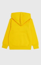 Champion Hoodie (Fleece-Hoodie) Big Logo Print Yellow Boys