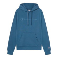 Champion Kapuzenpullover Hoodie Sweatshirt türkis Herren