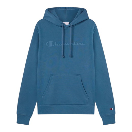 Champion Kapuzenpullover Hoodie Sweatshirt türkis Herren