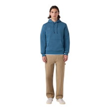 Champion Kapuzenpullover Hoodie Sweatshirt türkis Herren