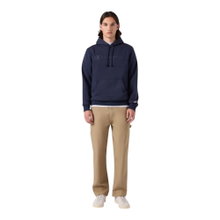Champion Kapuzenpullover Hoodie Sweatshirt navyblau Herren