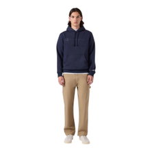 Champion Kapuzenpullover Hoodie Sweatshirt navyblau Herren