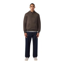 Champion Kapuzenpullover Hoodie Sweatshirt braun Herren