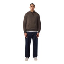 Champion Kapuzenpullover Hoodie Sweatshirt braun Herren