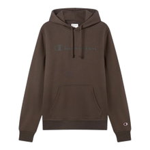 Champion Kapuzenpullover Hoodie Sweatshirt braun Herren