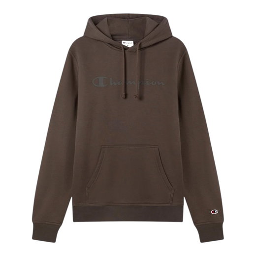 Champion Kapuzenpullover Hoodie Sweatshirt braun Herren
