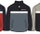 Champion Kapuzenpullover Half Zip (Baumwolle) schwarz/blau Kinder