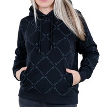 Champion Kapuzenpullover Hoodie American Classic schwarz Mädchen