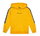 Champion Kapuzenpullover - leichte fleece mit Logoband gelb Kinder