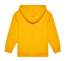 Champion Kapuzenpullover - leichte fleece mit Logoband gelb Kinder