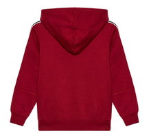 Champion Kapuzenpullover - leichte fleece mit Logoband rot Kinder