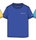 Champion Freizeit-Tshirt (Baumwolle) Crew mit Kleinen-Logo-Schriftzug royalblau Jungen
