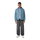 Champion Winterjacke Hooded Jacket (warm, bequeme Passform) blau Kinder