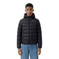 Champion Winter Jacket Hooded Jacket (warm, comfortable fit) black children