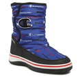 Champion Winterstiefel Flakey B (warm und wasserdicht) royalblau Jungen