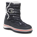 Champion Zimowe Buty Flakey B (ciepłe i wodoodporne) granatowe Dziecięce