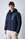 Champion Winter-Steppjacke mit Kapuze (Funktionswattierung, leicht, warm) navyblau Herren