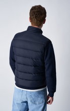 Champion Steppweste Legacy - Funktionswattierung, mit kleinem Logo-Schriftzug - navyblau Herren