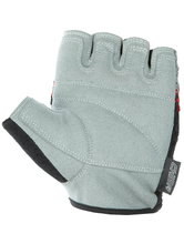 Chiba Fitness Gloves Athletic Black - 1 Pair