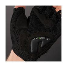Chiba Fahrrad Handschuhe BioXcell AIR schwarz/schwarz