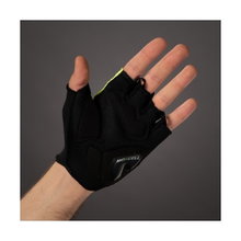 Chiba Fahrrad-Handschuhe BioXcell AIR neongelb/schwarz - 1 Paar