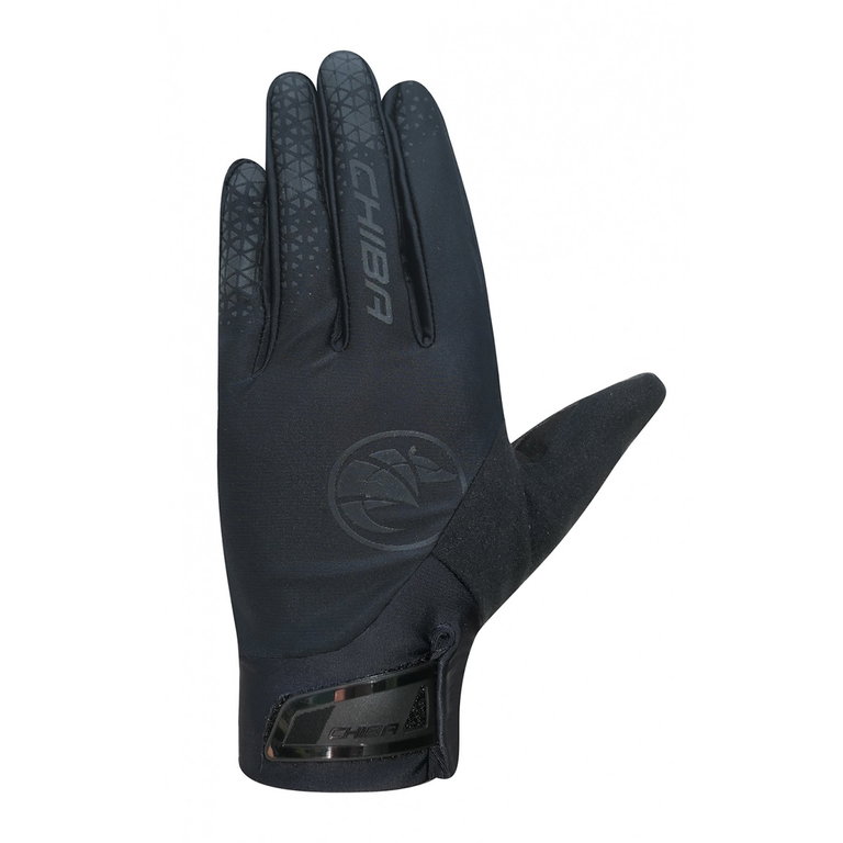 Chiba Bicycle Gloves BioXCell Touring black - 1 pair