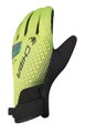 Chiba Winter-Fahrradhandschuhe BioXCell Warm Winter gelb - 1 Paar