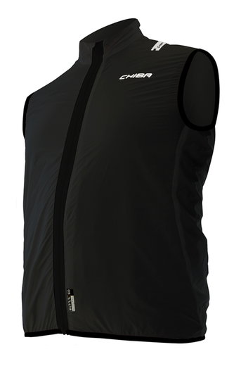 Chiba Bike Vest Windblocker (extremely light - 50 grams) black Men
