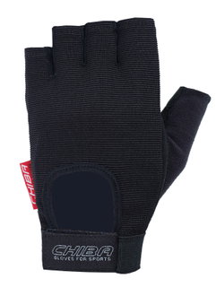 Chiba Gloves Fitness Fit black