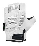 Chiba Fahrrad-Handschuhe BioXCell Comfort weiss - 1 Paar