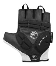 Chiba Fahrrad-Handschuhe BioXCell Comfort weiss - 1 Paar