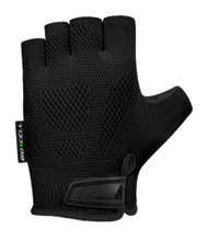 Chiba Fahrrad-Handschuhe BioXCell Comfort schwarz - 1 Paar