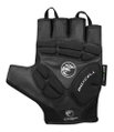 Chiba Fahrrad-Handschuhe BioXCell Comfort schwarz - 1 Paar